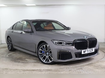 2022 (71) - 3.0 730d MHT M Sport Auto Euro 6 (s/s) 4dr