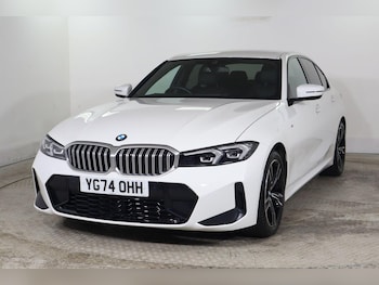 Used BMW 3 Series 2024 for sale - 78256724: Photo