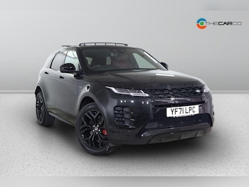 Used Land Rover Range Rover Evoque 2021 for sale - 75630917: Photo