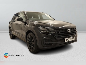 Used Volkswagen Touareg 2023 for sale - 77850066: Photo