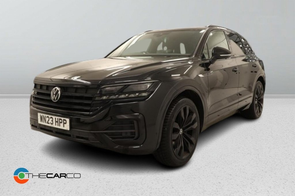 Used Volkswagen Touareg 2023 for sale - 77850066: Photo 3