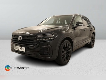 Used Volkswagen Touareg 2023 for sale - 77850066: Photo