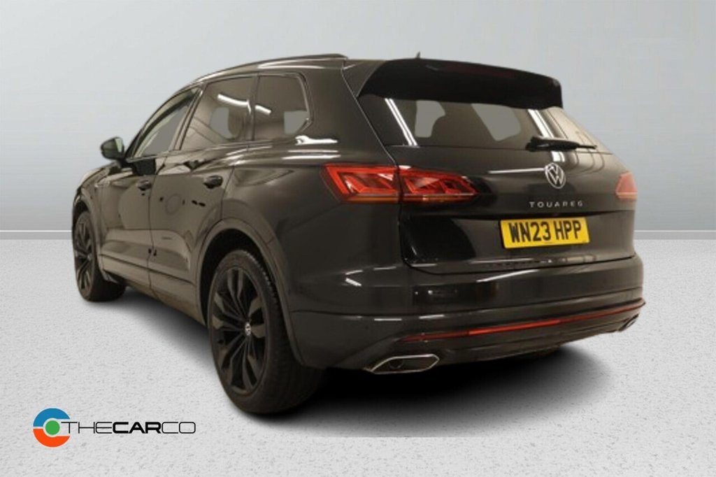 Used Volkswagen Touareg 2023 for sale - 77850066: Photo 7