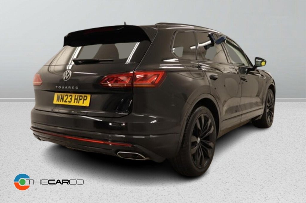 Used Volkswagen Touareg 2023 for sale - 77850066: Photo 8