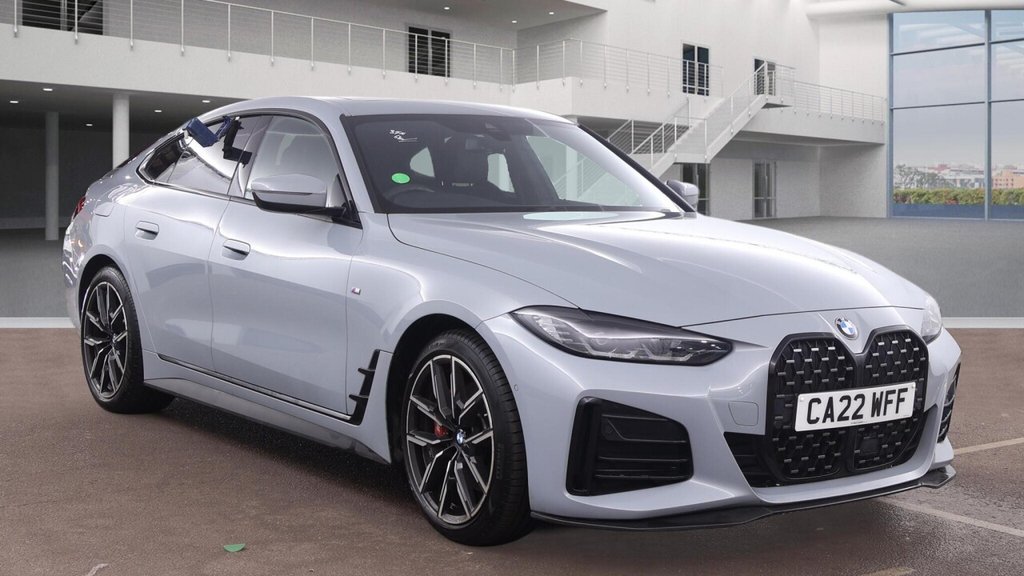 Used BMW 4 Series 2022 for sale - 77551726: Photo 11