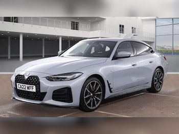 Used BMW 4 Series 2022 for sale - 77551726: Photo