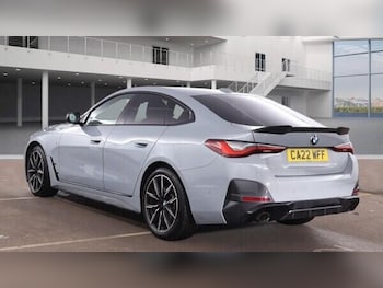 Used BMW 4 Series 2022 for sale - 77551726: Photo