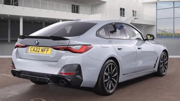 Used BMW 4 Series 2022 for sale - 77551726: Photo 3