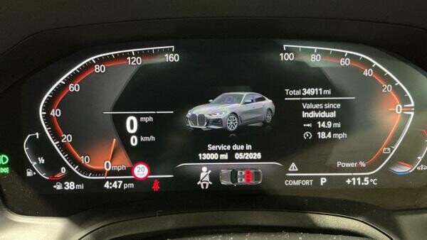 Used BMW 4 Series 2022 for sale - 77551726: Photo 9