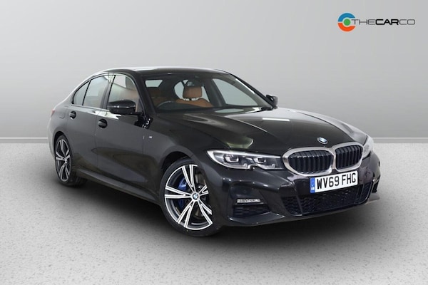 Used BMW 3 Series 2019 for sale - 75433285: Photo 1
