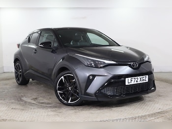 Used Toyota C-HR 2023 for sale - 78263004: Photo
