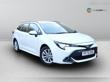 Toyota Corolla feature image