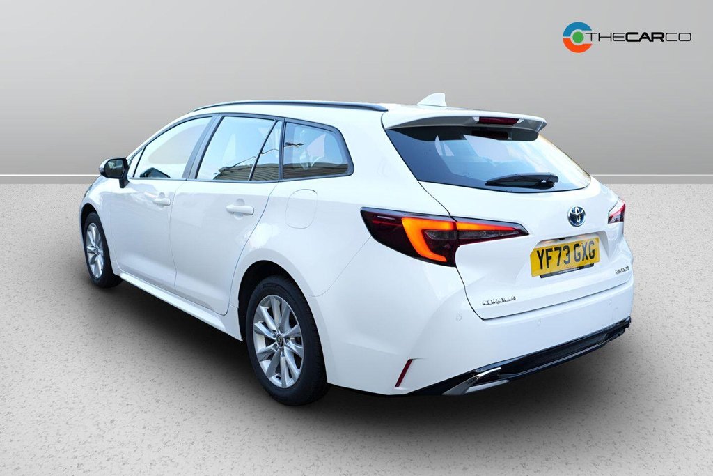 Used Toyota Corolla 2023 for sale - 78213032: Photo 5