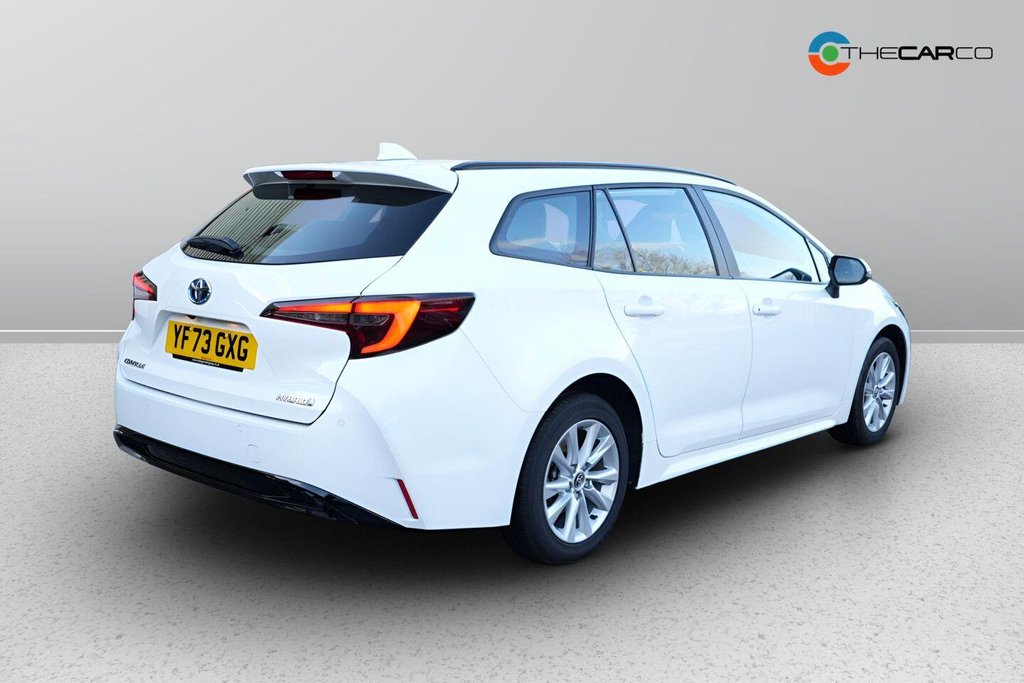 Used Toyota Corolla 2023 for sale - 78213032: Photo 9
