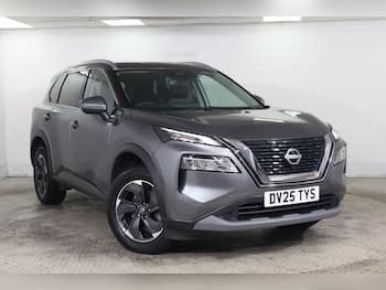 Used Nissan X-Trail 2025 for sale - 79655717: Photo