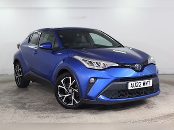 Used Toyota C-HR 2022 for sale - 78414466: Photo
