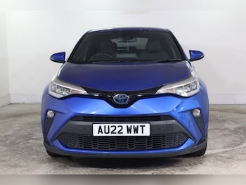 Used Toyota C-HR 2022 for sale - 78414466: Photo