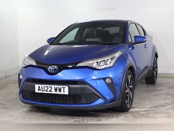 Used Toyota C-HR 2022 for sale - 78414466: Photo