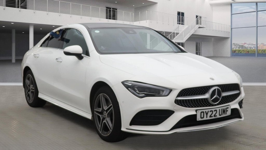 Used Mercedes-Benz CLA 2022 for sale - 77551841: Photo 11