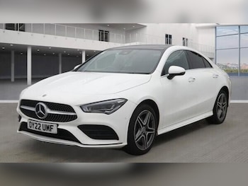 Used Mercedes-Benz CLA 2022 for sale - 77551841: Photo