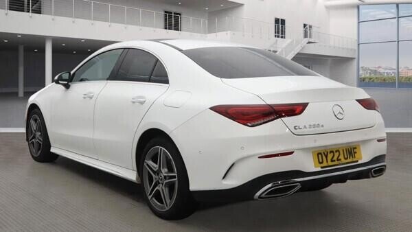 Used Mercedes-Benz CLA 2022 for sale - 77551841: Photo 2