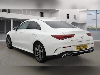 Used Mercedes-Benz CLA 2022 for sale - 77551841: Photo