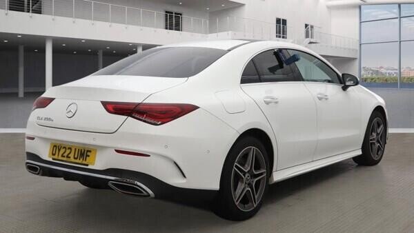 Used Mercedes-Benz CLA 2022 for sale - 77551841: Photo 3