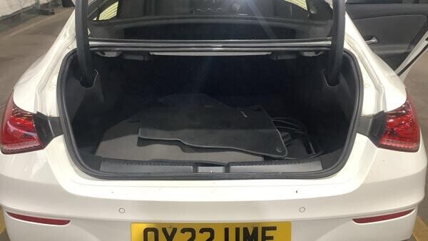 Used Mercedes-Benz CLA 2022 for sale - 77551841: Photo 6