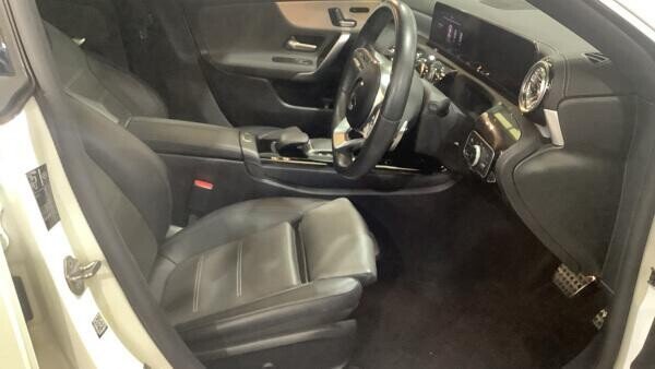 Used Mercedes-Benz CLA 2022 for sale - 77551841: Photo 8