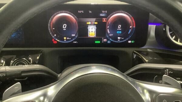 Used Mercedes-Benz CLA 2022 for sale - 77551841: Photo 9