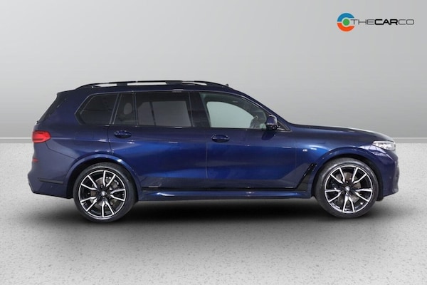 Used BMW X7 2022 for sale - 75666472: Photo 10