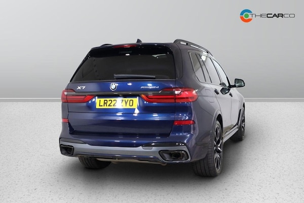 Used BMW X7 2022 for sale - 75666472: Photo 11