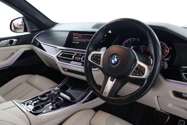 Used BMW X7 2022 for sale - 75666472: Photo 12