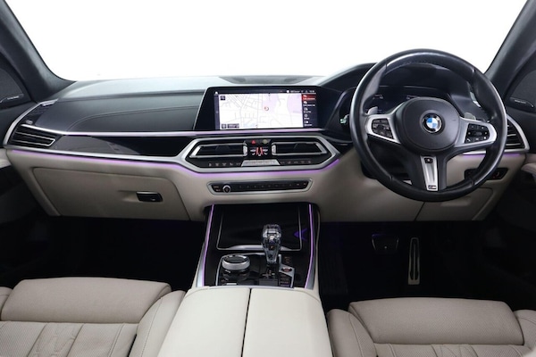 Used BMW X7 2022 for sale - 75666472: Photo 13