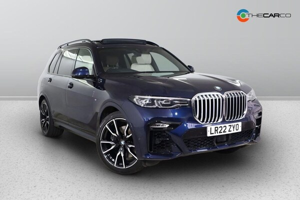 Used BMW X7 2022 for sale - 75666472: Photo 1