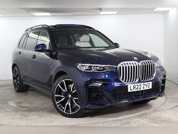 2022 (22) - 3.0 40d MHT M Sport Auto xDrive Euro 6 (s/s) 5dr