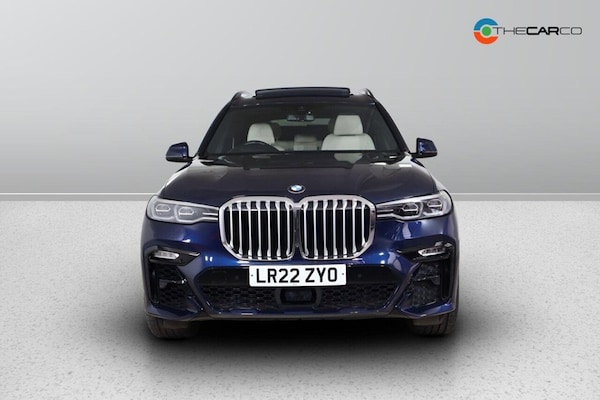 Used BMW X7 2022 for sale - 75666472: Photo 5