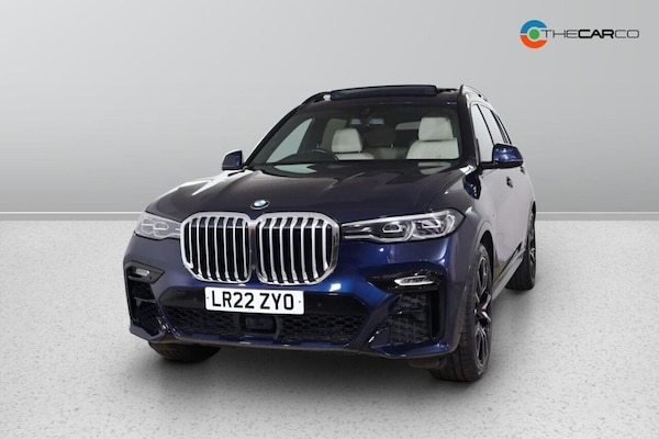 Used BMW X7 2022 for sale - 75666472: Photo 6