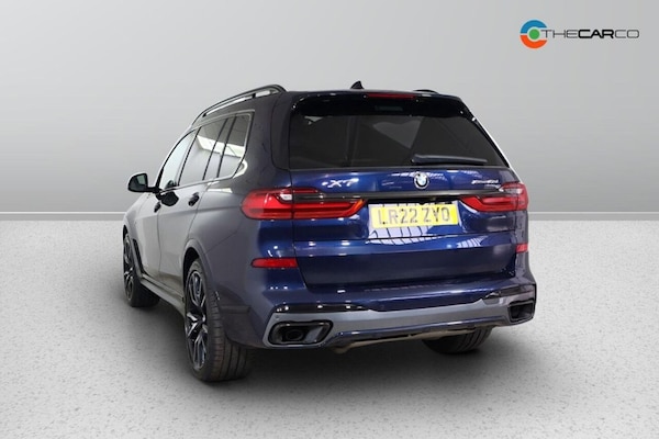 Used BMW X7 2022 for sale - 75666472: Photo 7