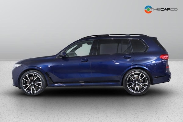 Used BMW X7 2022 for sale - 75666472: Photo 8