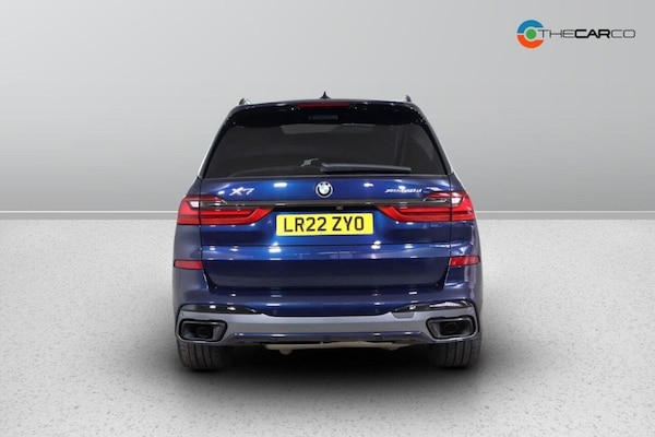 Used BMW X7 2022 for sale - 75666472: Photo 9