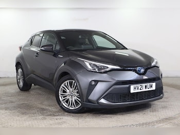 Used Toyota C-HR 2021 for sale - 78458369: Photo