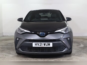 Used Toyota C-HR 2021 for sale - 78458369: Photo