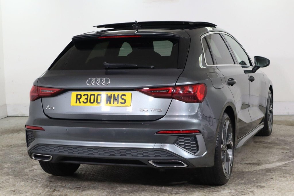 Used Audi A3 2021 for sale - 76470494: Photo 10