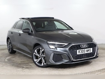 2021 (00) - 1.5 TFSI 35 S line Sportback S Tronic Euro 6 (s/s) 5dr