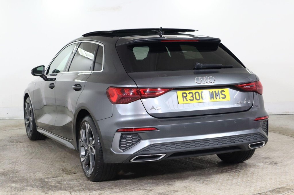 Used Audi A3 2021 for sale - 76470494: Photo 7