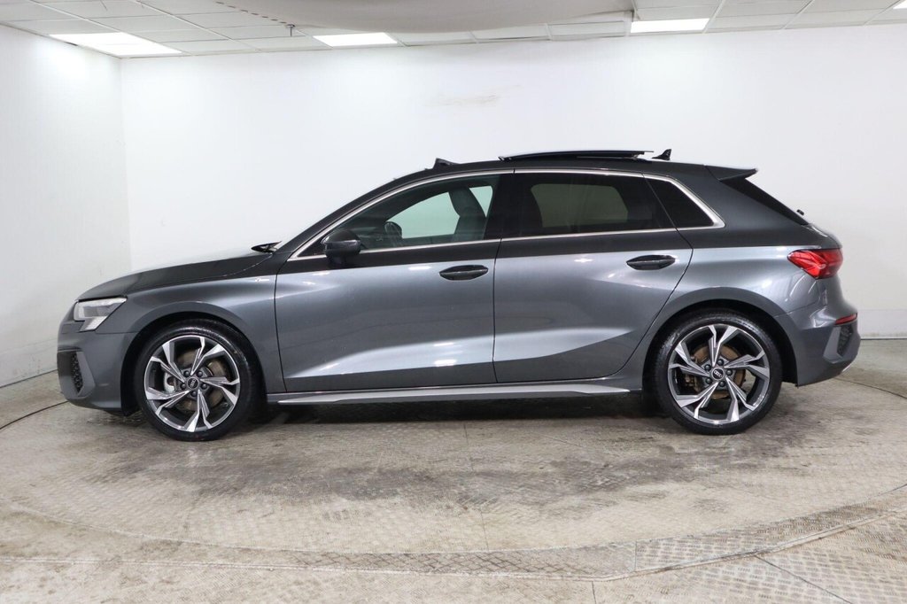 Used Audi A3 2021 for sale - 76470494: Photo 8