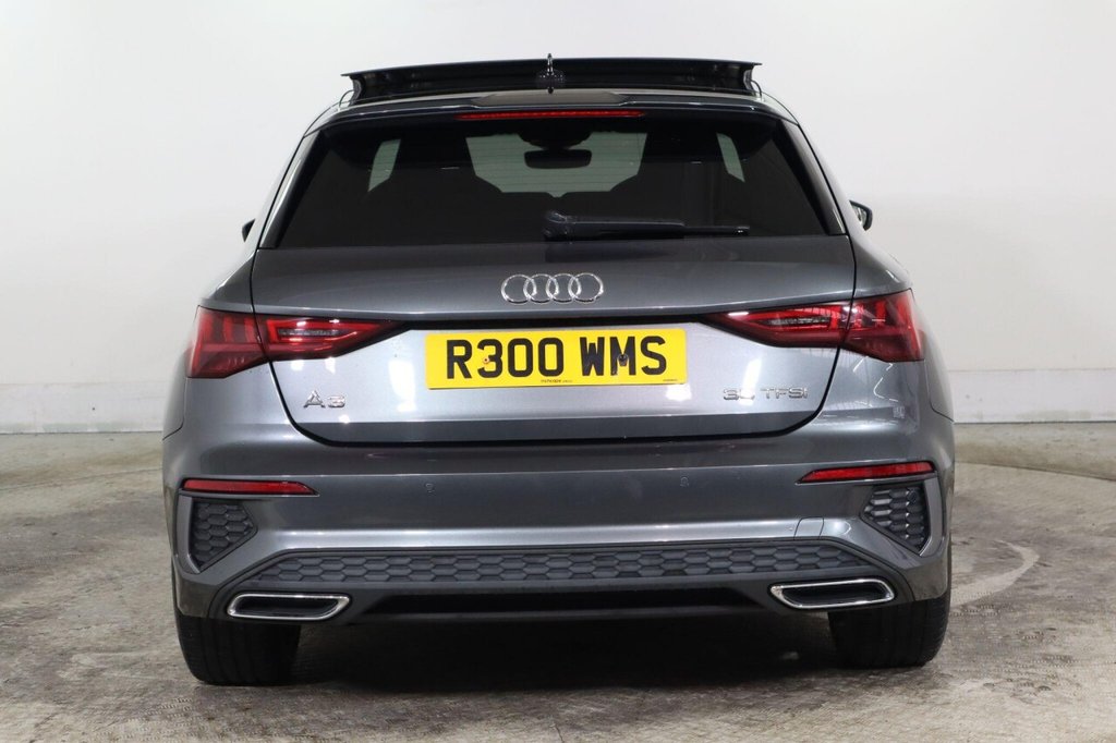 Used Audi A3 2021 for sale - 76470494: Photo 9