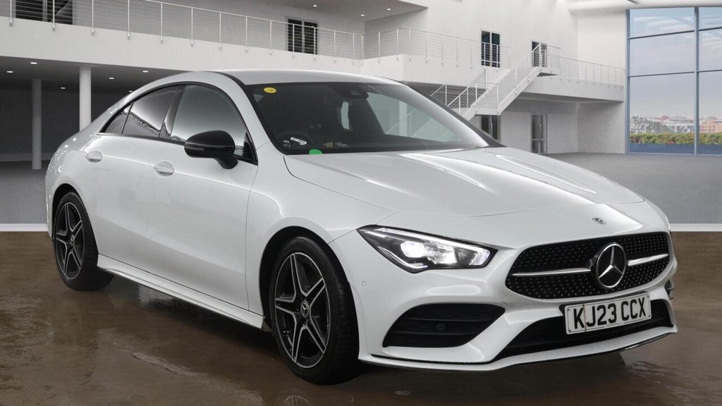 Used Mercedes-Benz CLA 2023 for sale - 77551842: Photo 11