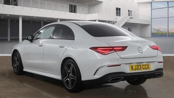 Used Mercedes-Benz CLA 2023 for sale - 77551842: Photo 2